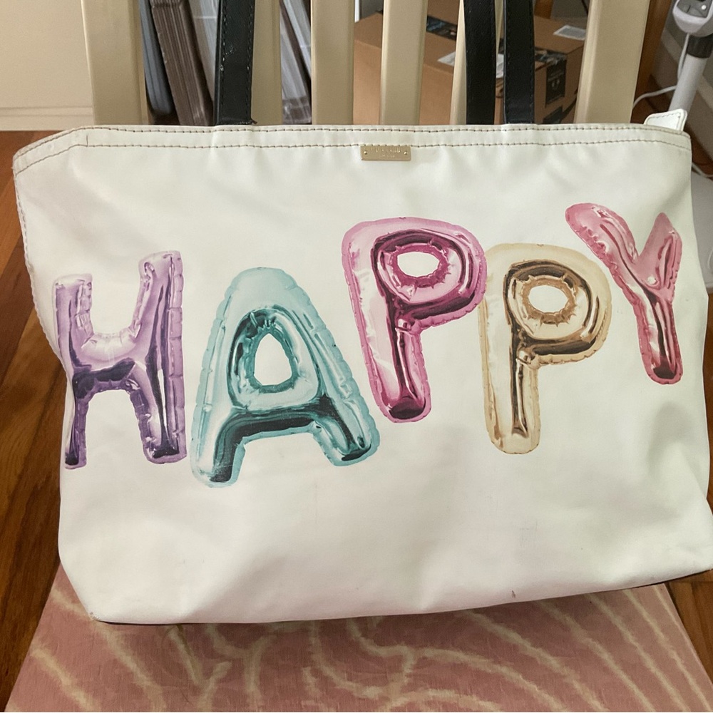 Discover the Kate Spade Whimmies Balloon Tote—a truly rare and special find!